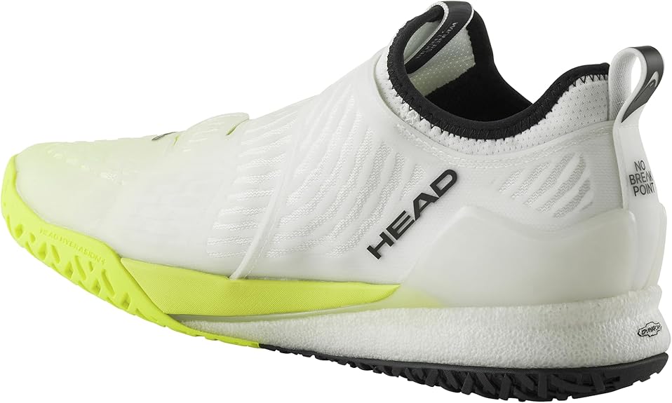 HEAD Endure Pro BOA Padel Shoe (Men)