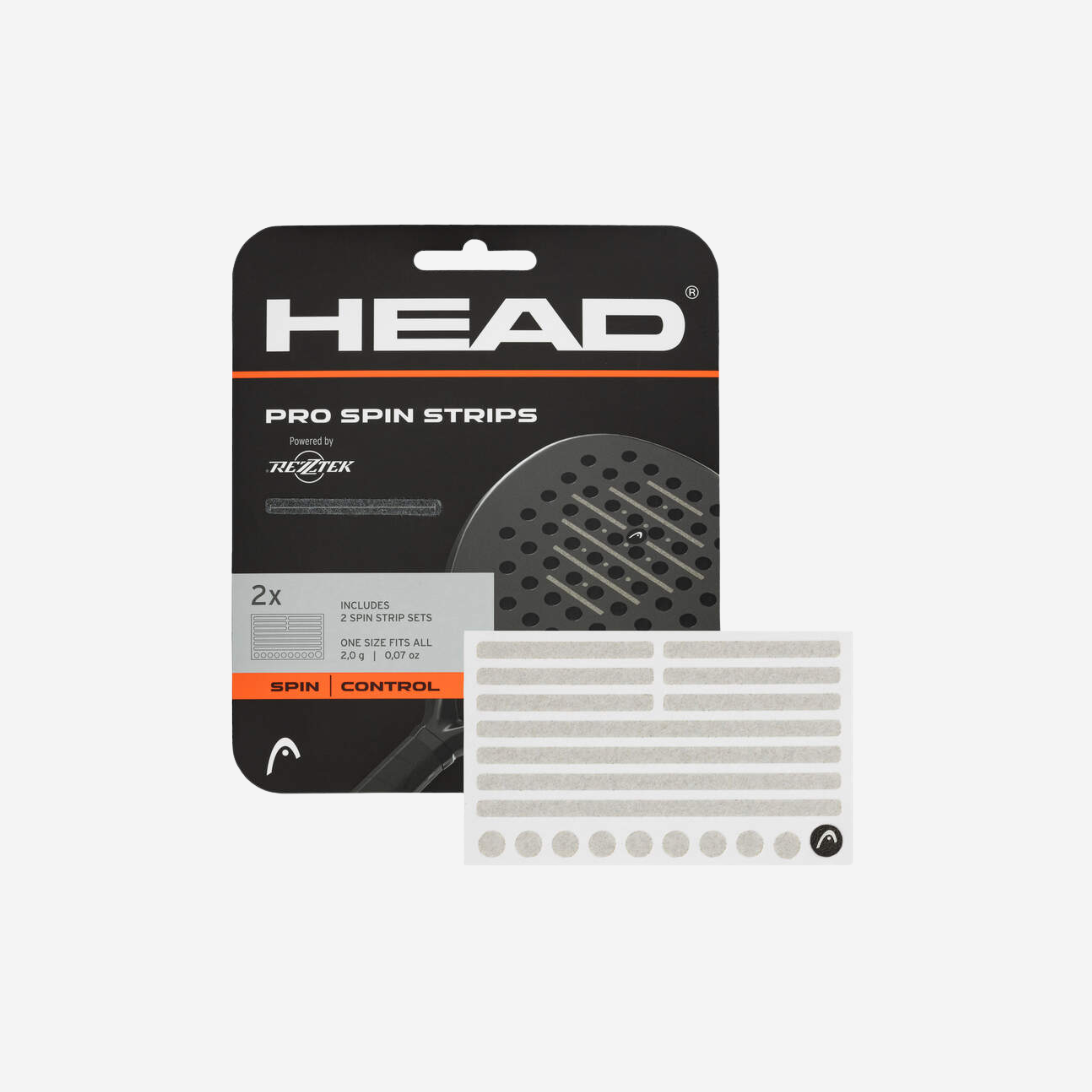 Padel Pro Spin Strips