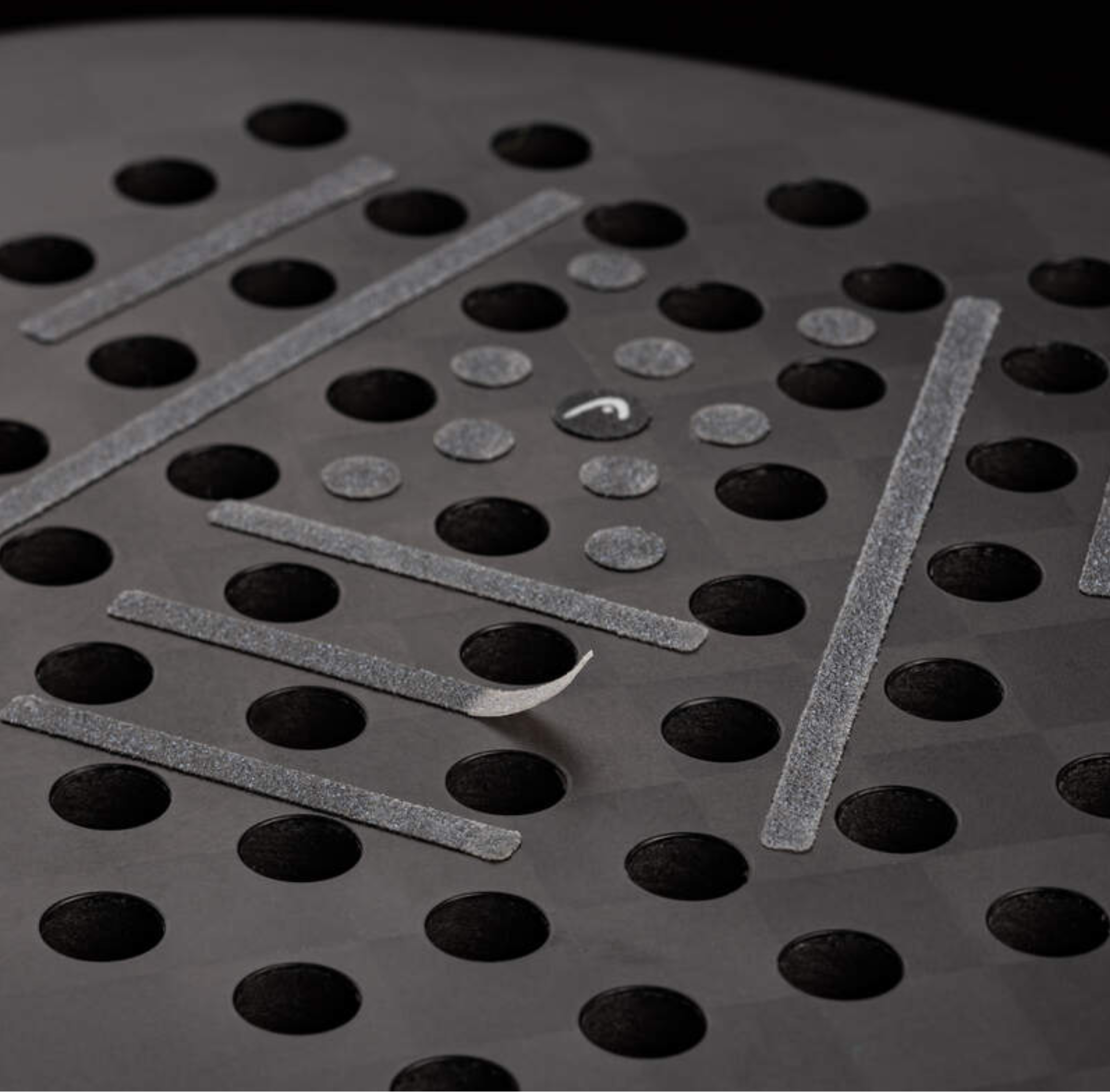 Padel Pro Spin Strips