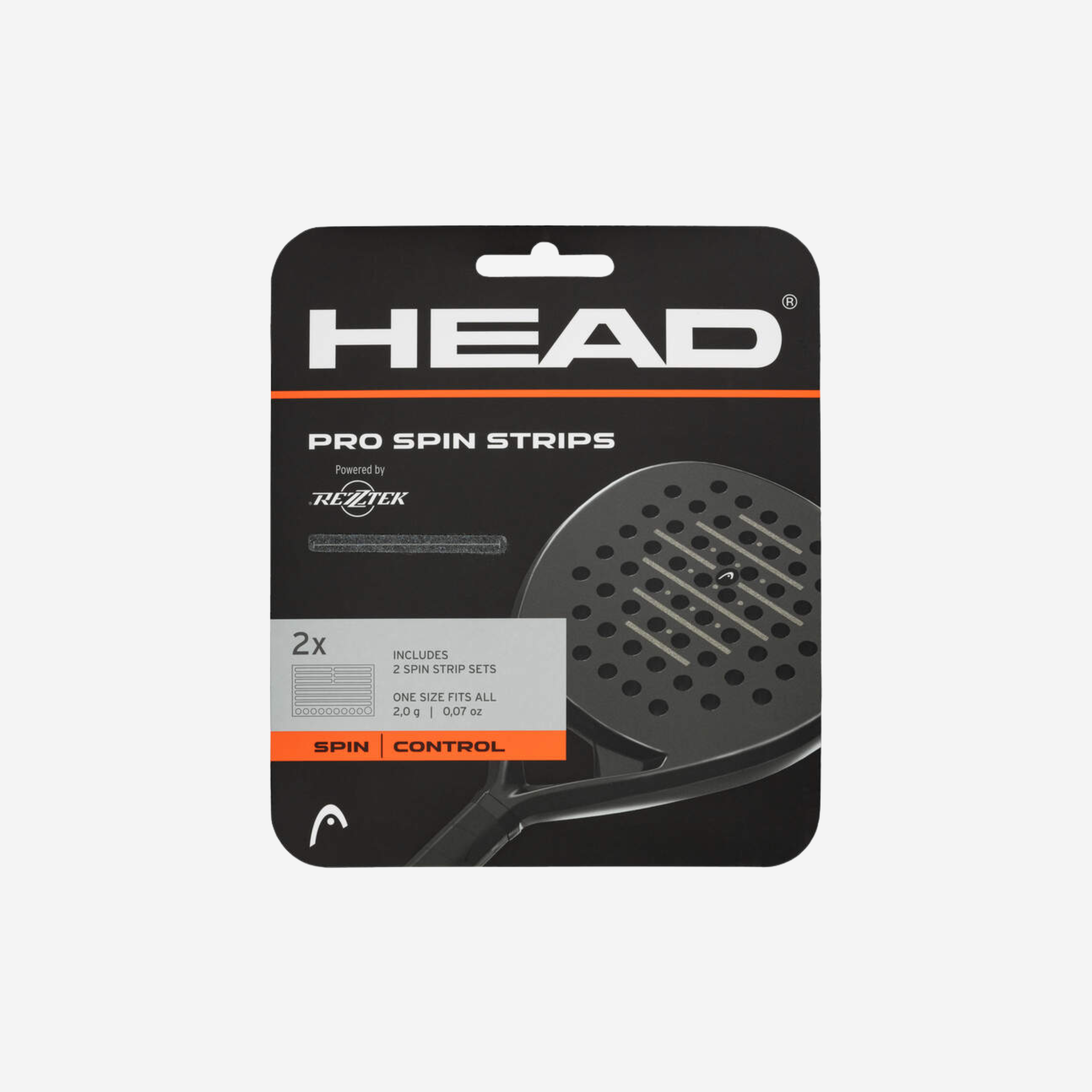 Padel Pro Spin Strips