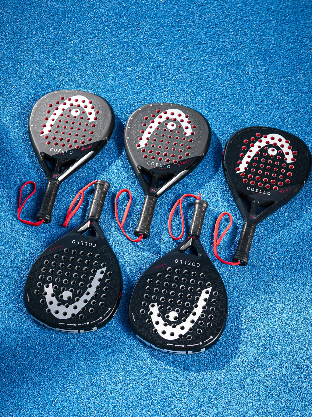 Head Coello Motion · 360 g