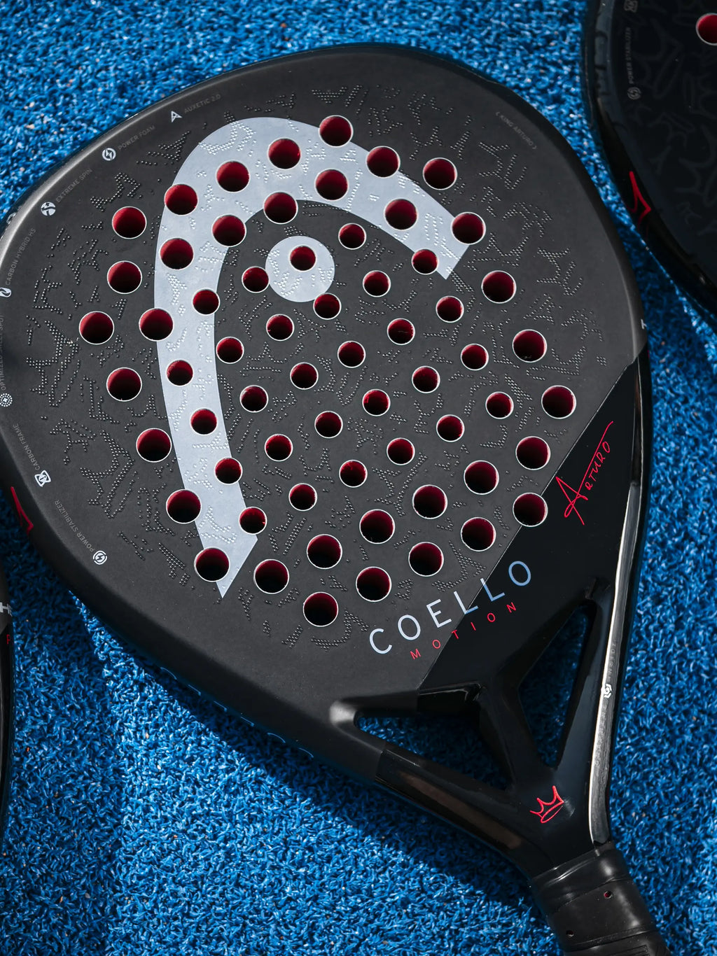 Head Coello Motion · 360 g