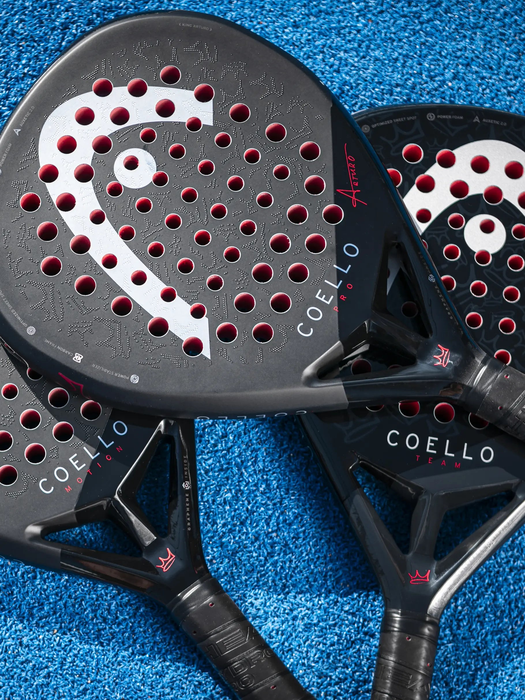 Head Coello Pro · 375 g