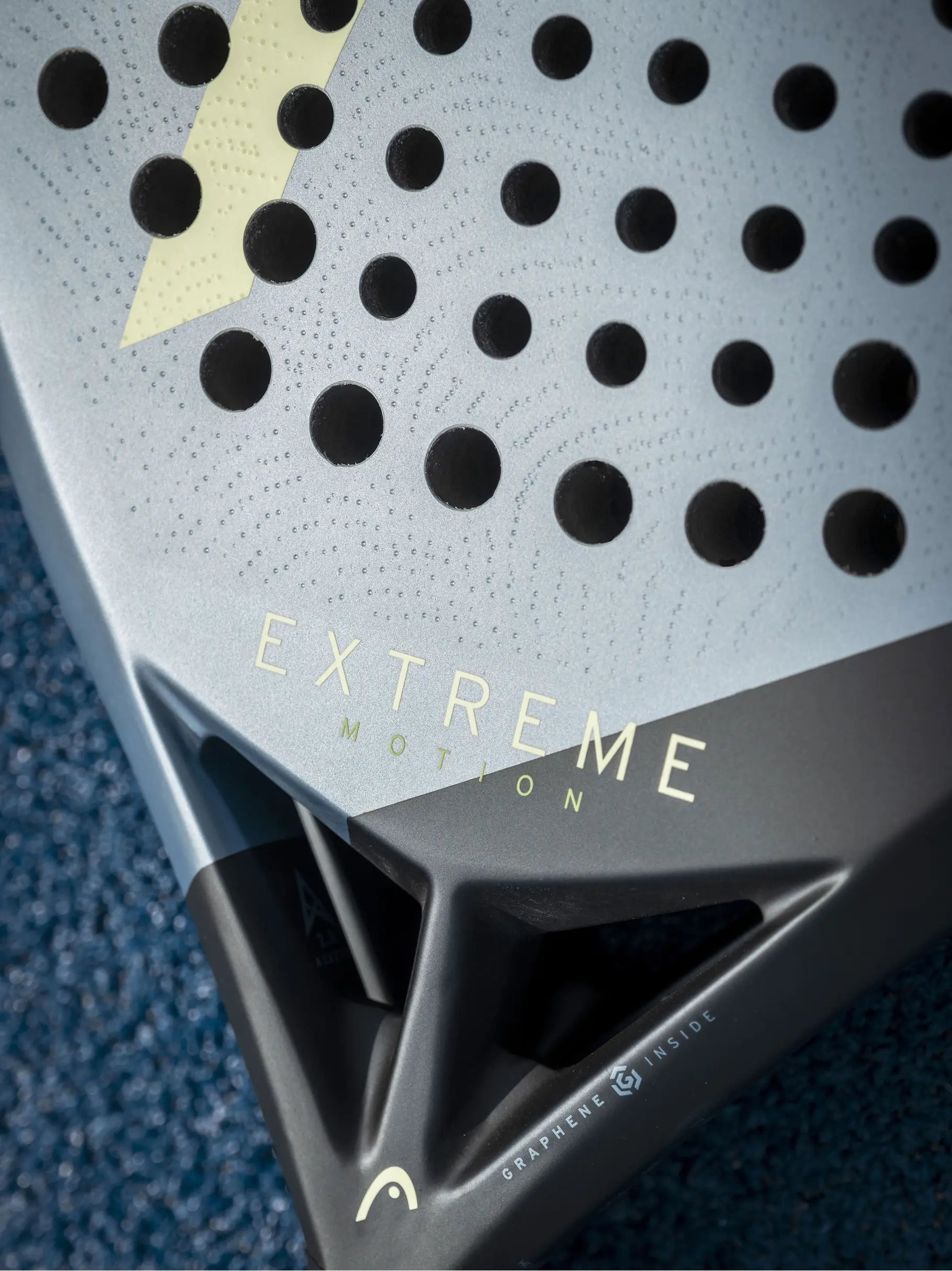 Head Extreme Motion · 360 g