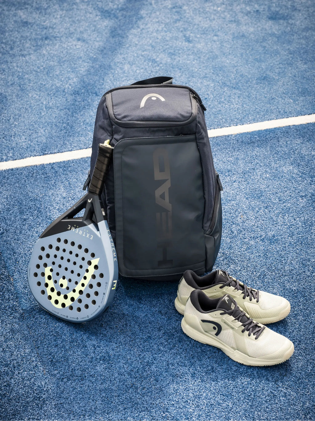 Head Extreme Motion · 360 g