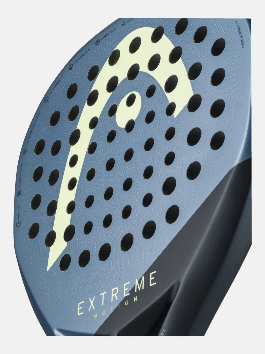 Head Extreme Motion · 360 g