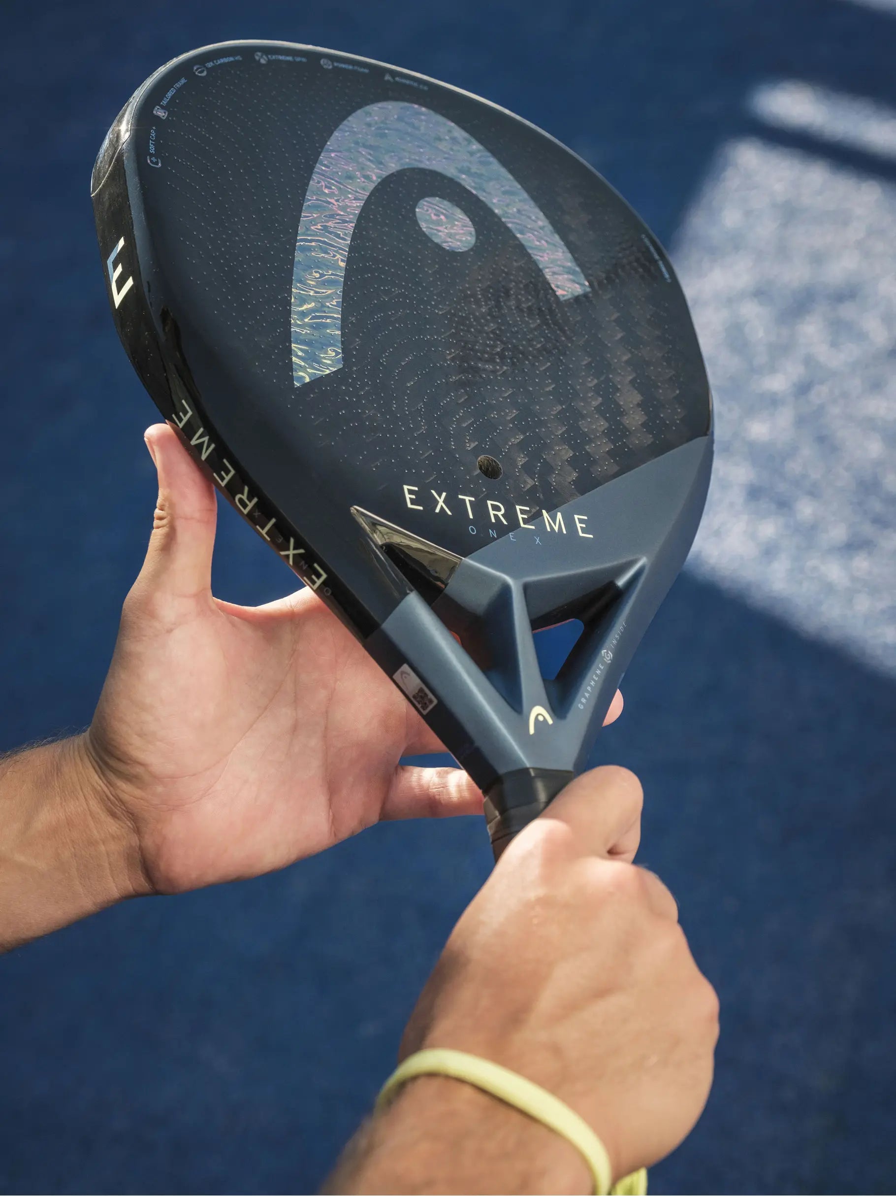 Head Extreme One X · 370 g