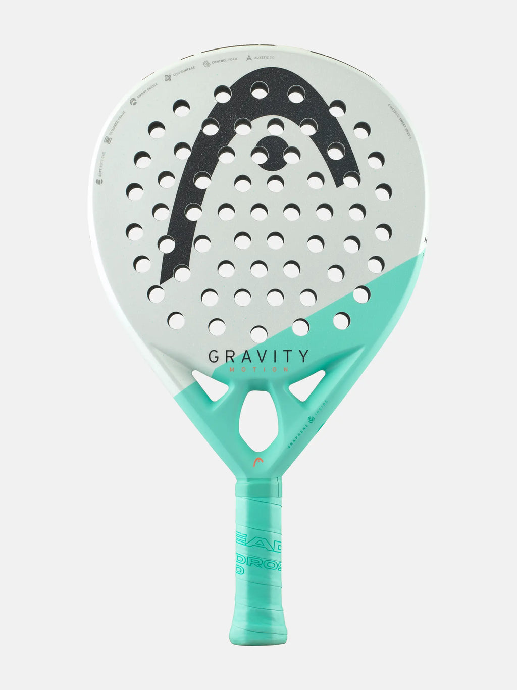Head Gravity Motion · 355 g