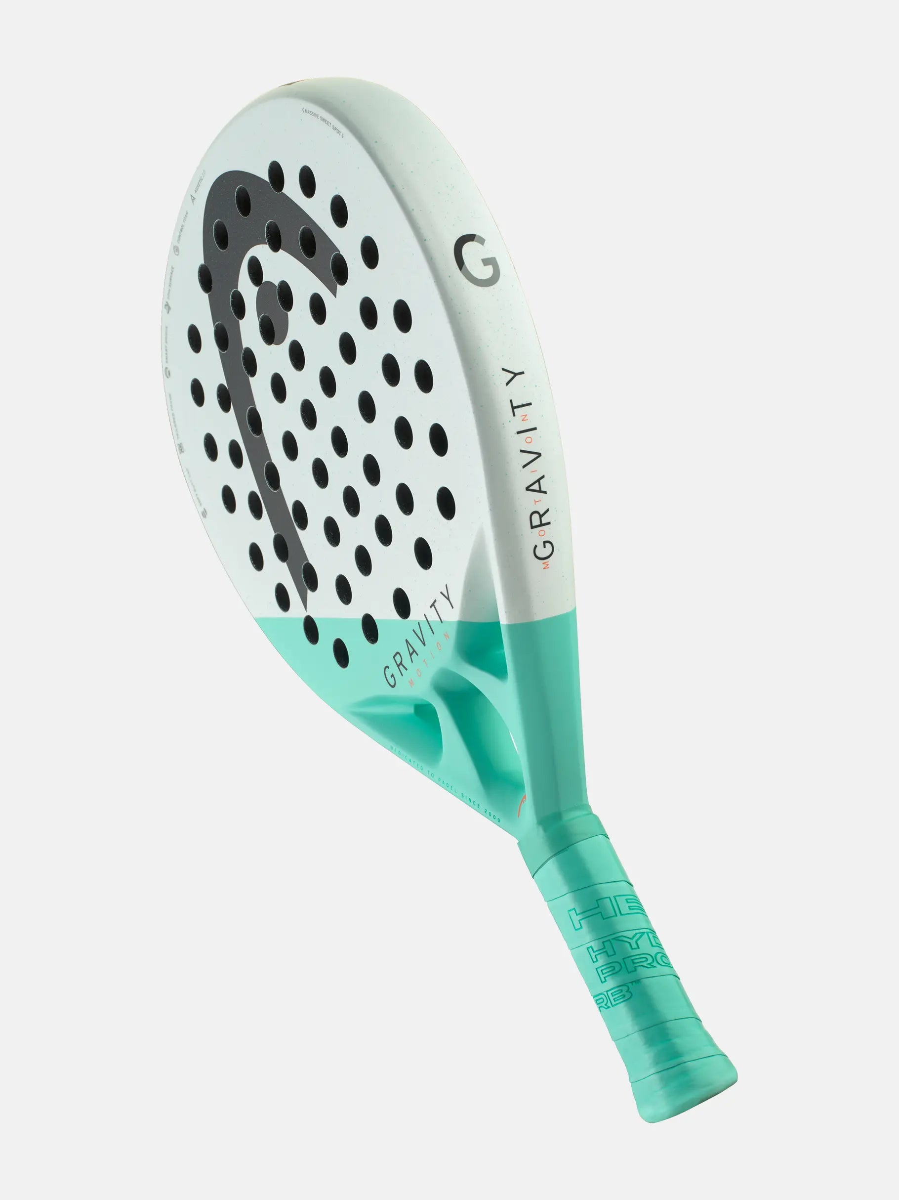 Head Gravity Motion · 355 g