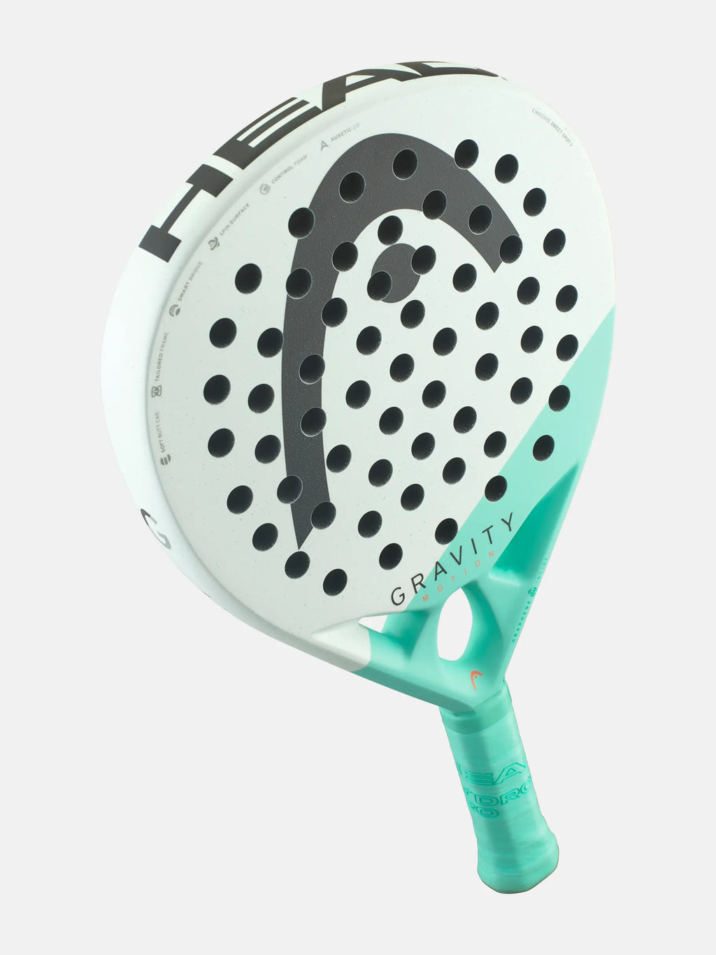 Head Gravity Motion · 355 g