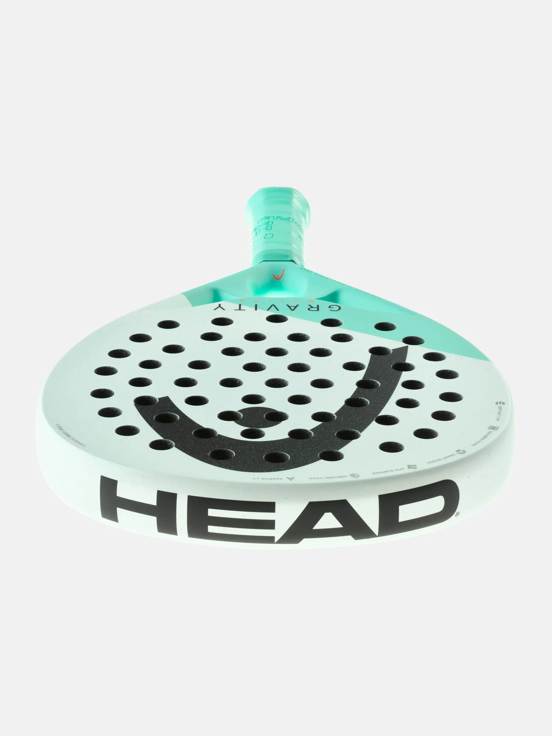 Head Gravity Motion · 355 g