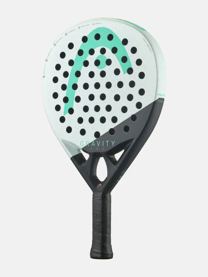 Head Gravity Pro · 365 g