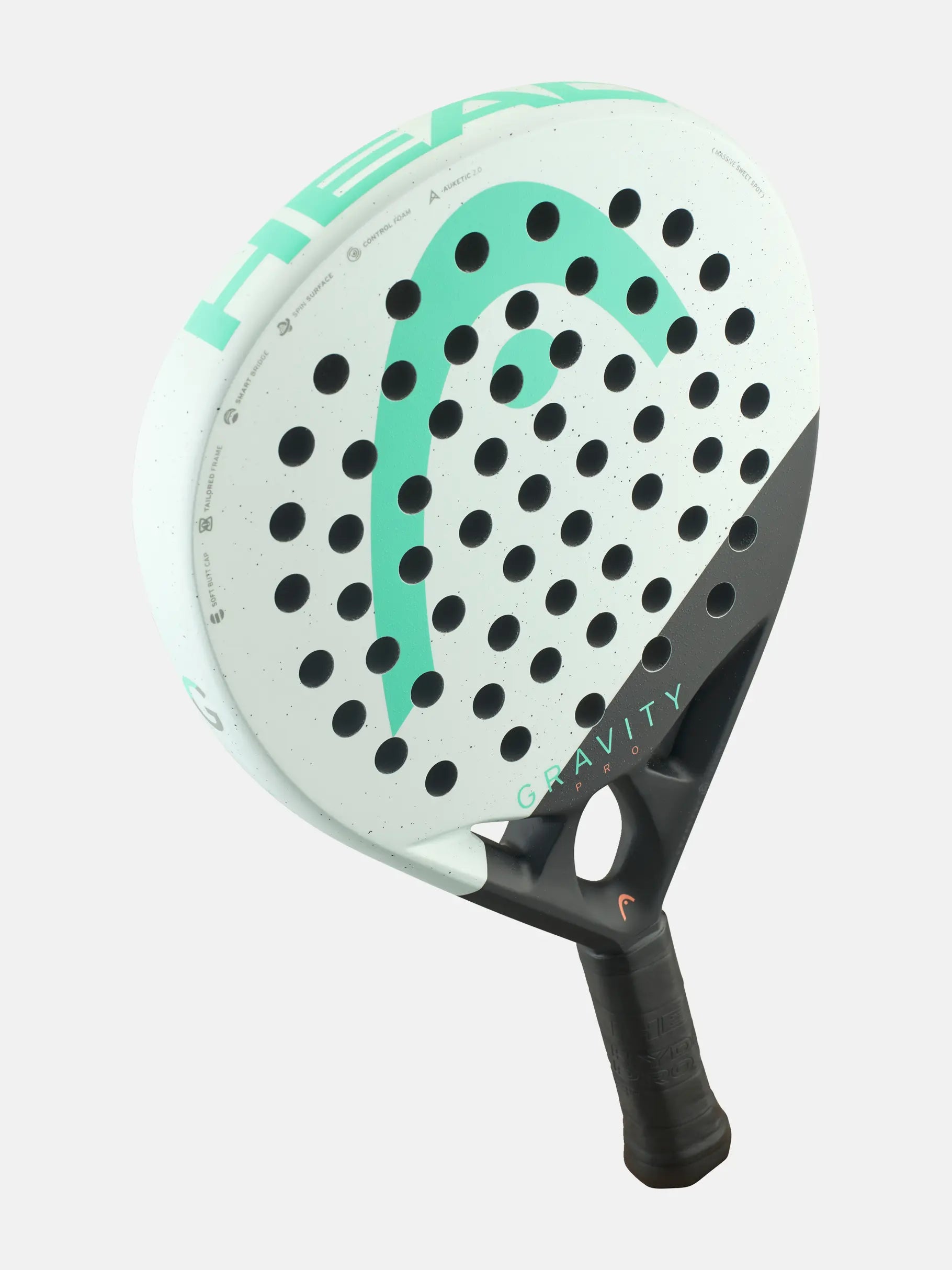 Head Gravity Pro · 365 g