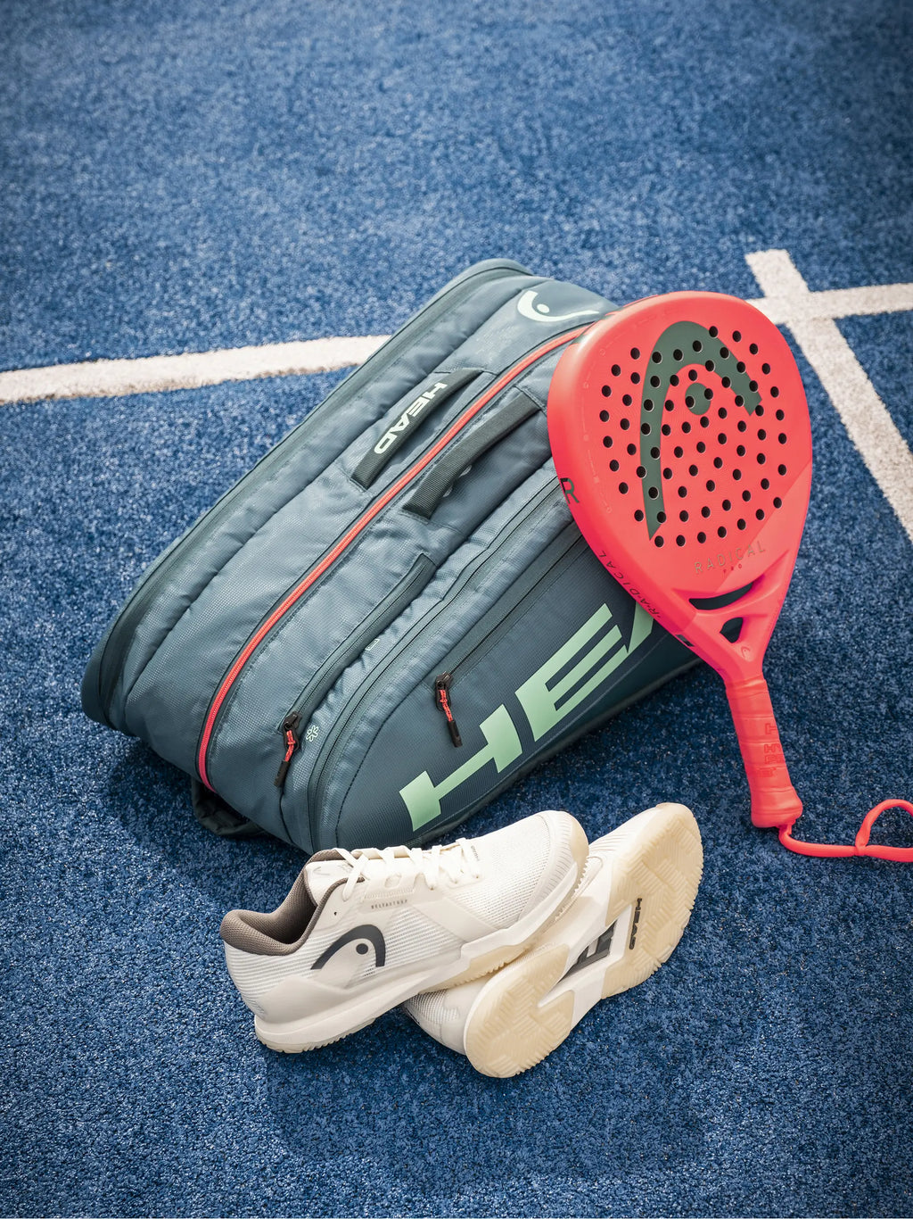 Head Radical Pro · 370 g