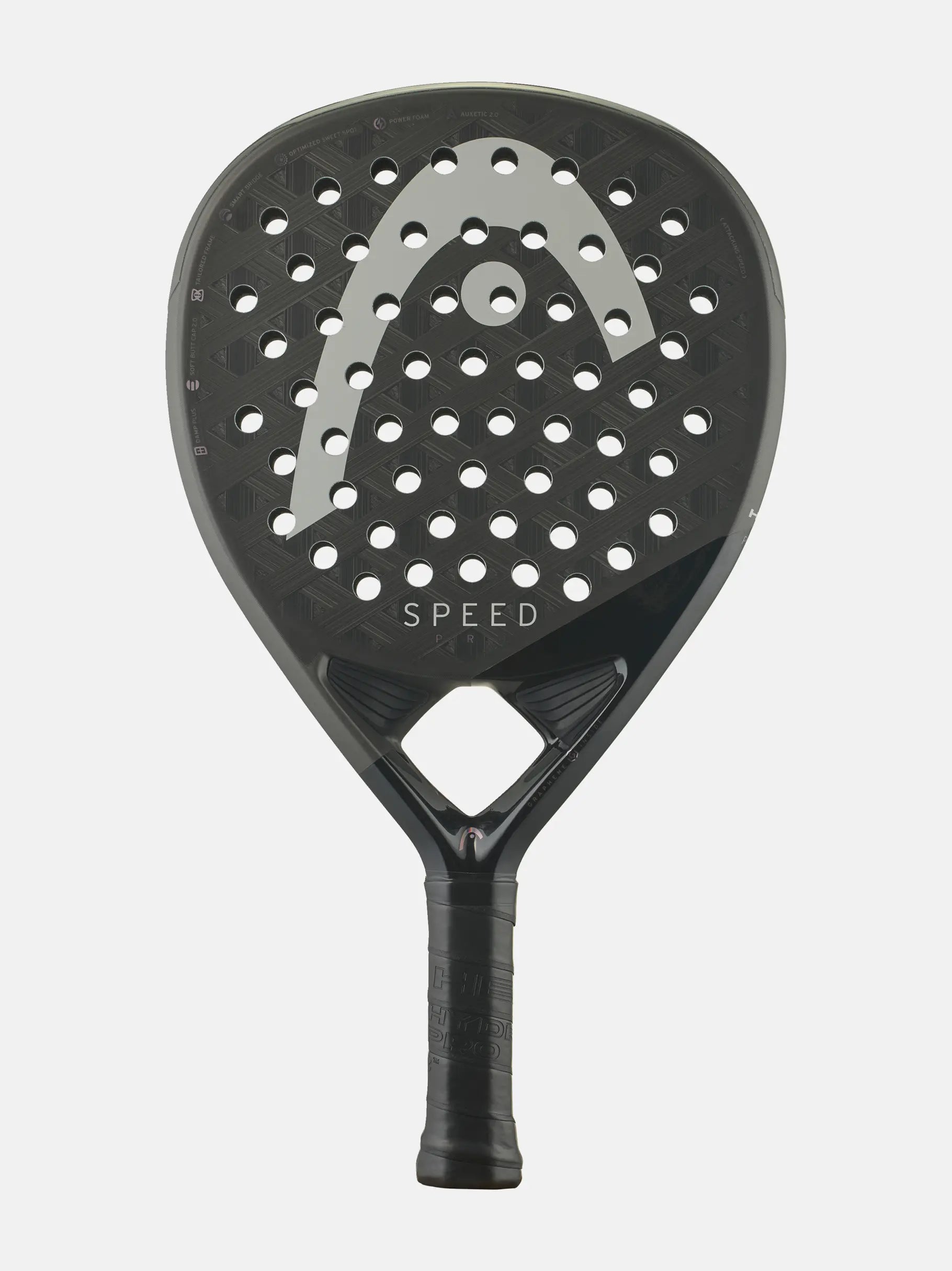 Head Speed Pro · 370 g