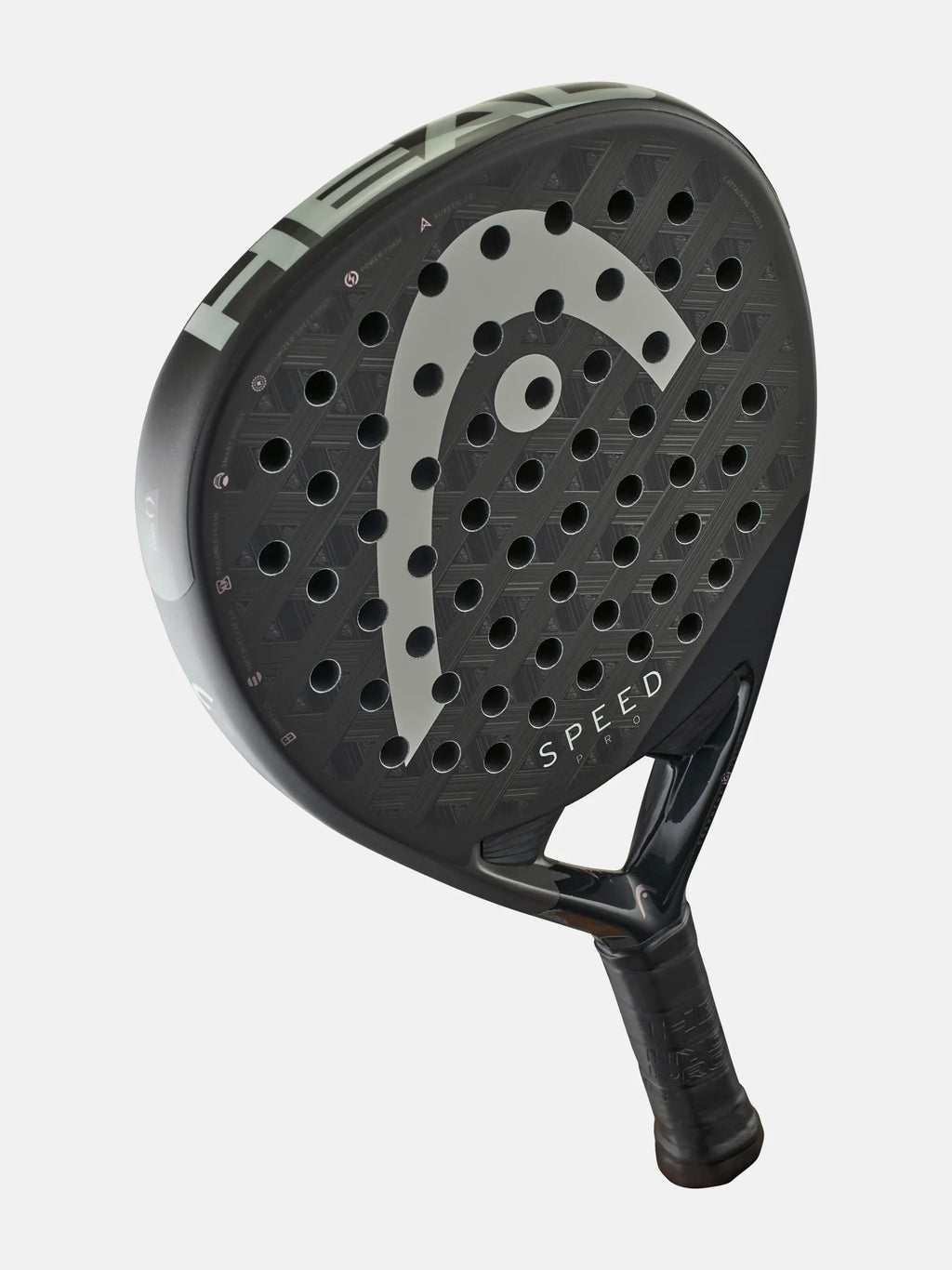 Head Speed Pro · 370 g