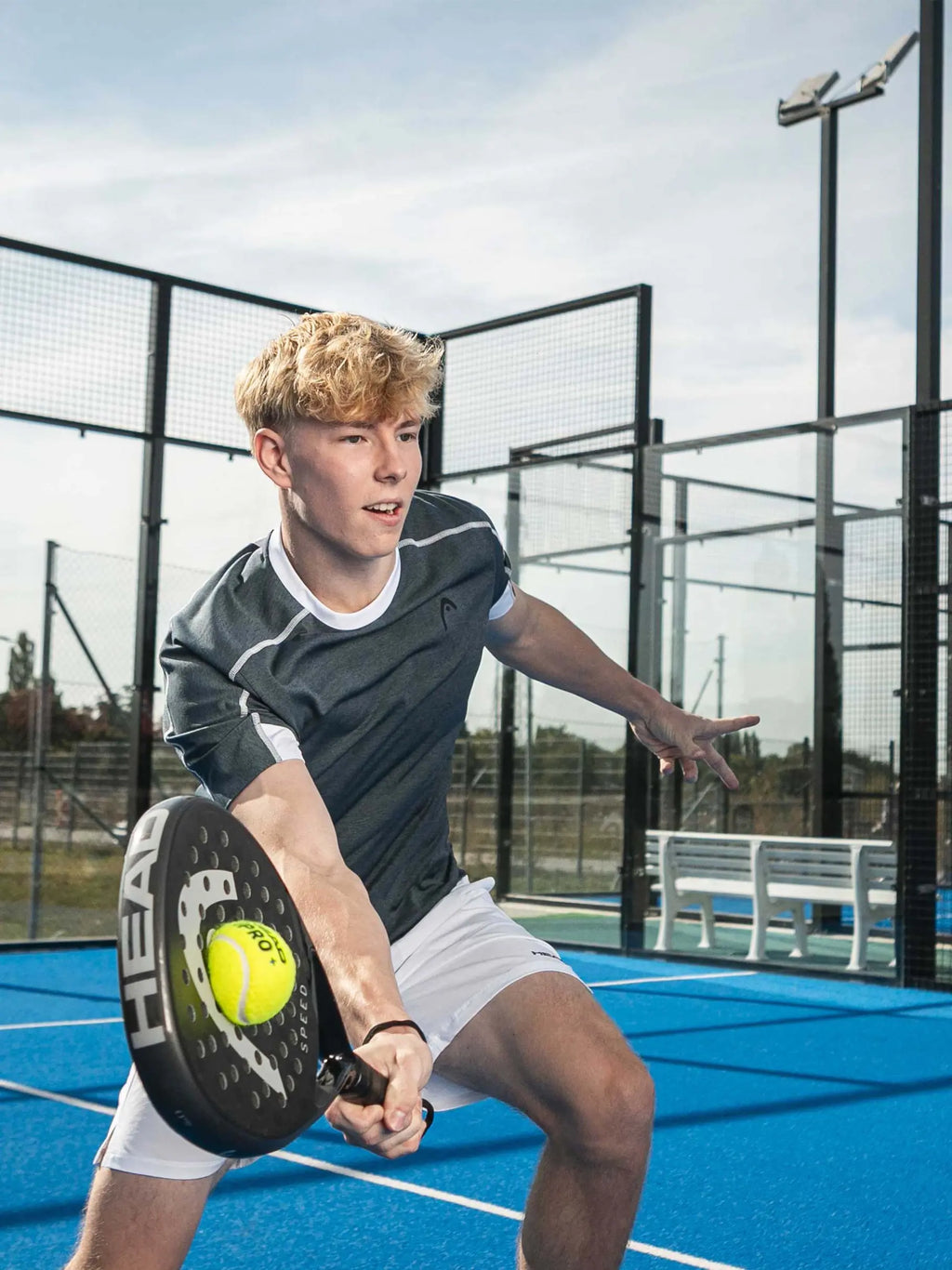 Head Speed Pro · 370 g