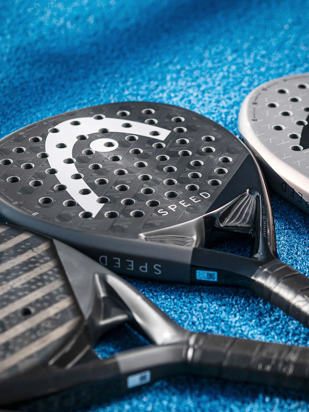 Head Speed Pro · 370 g